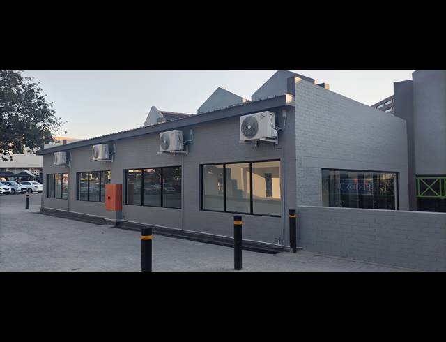 35M² BUSINESS CENTRE TO LET IN NELSPRUIT CENTRAL